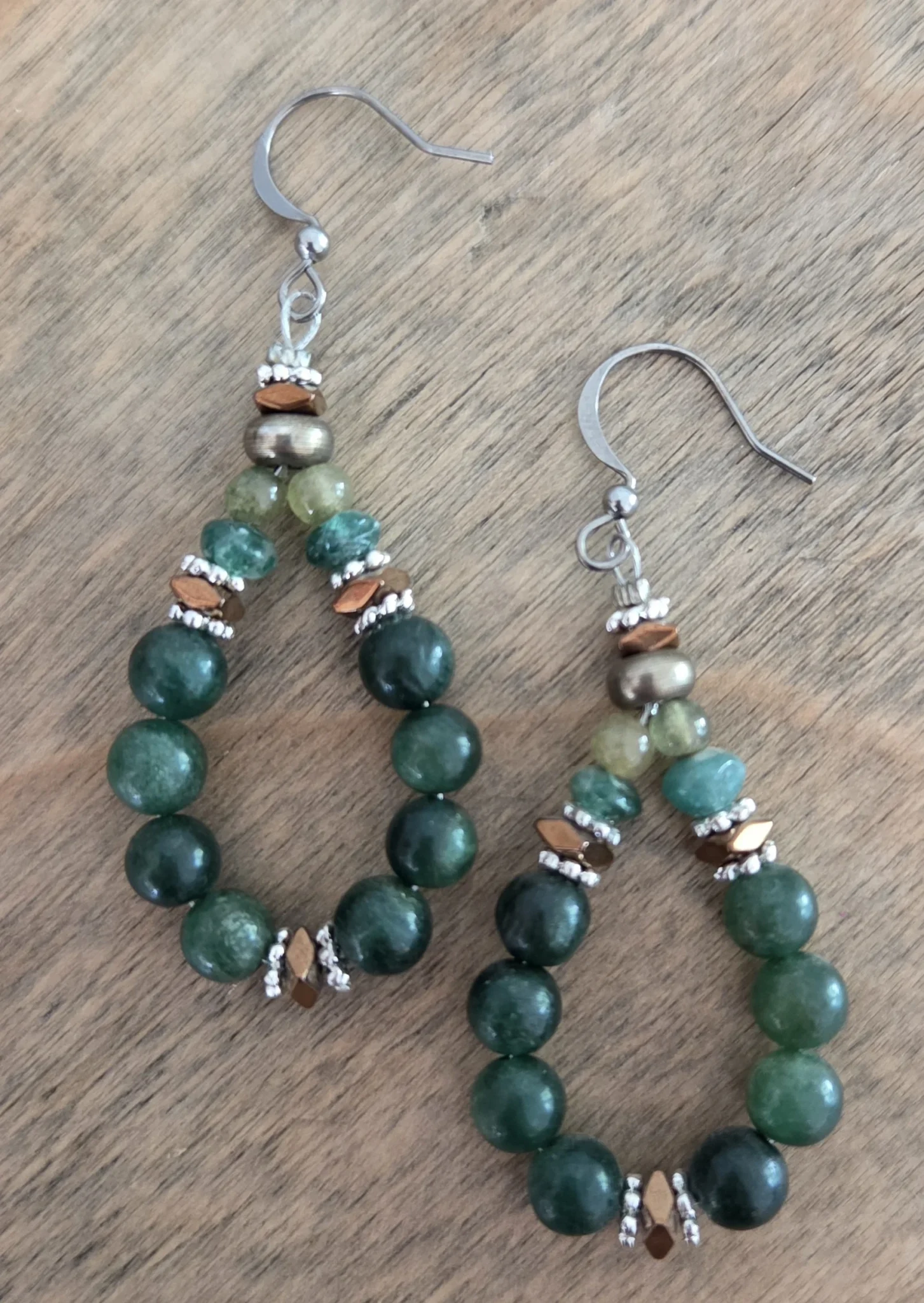 Image for Brand-new earrings