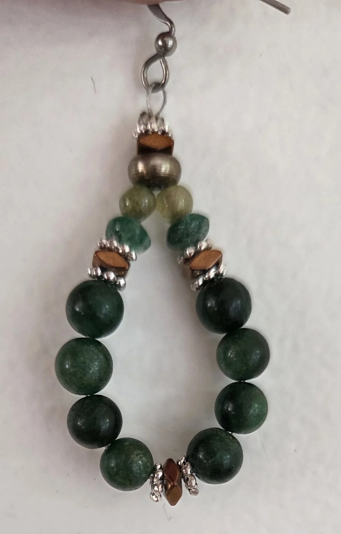 Image for Brand-new earrings