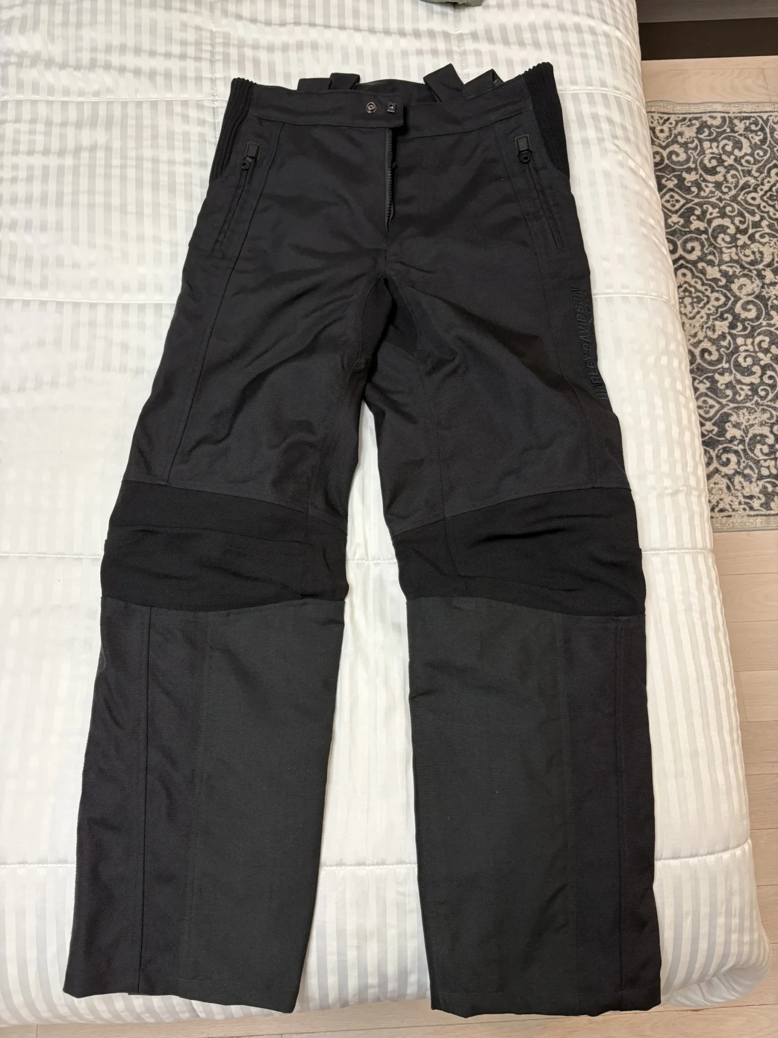 Featured image for Harley-Davidson ‘riding gear’ trousers