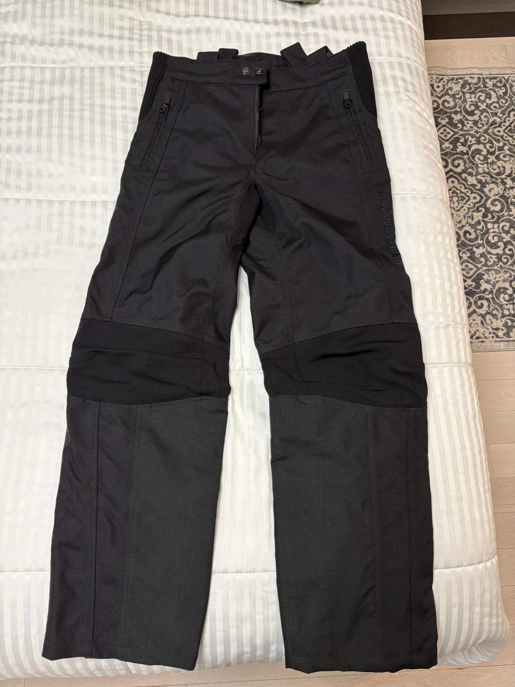 Harley-Davidson ‘riding gear’ trousers *Other seconde main