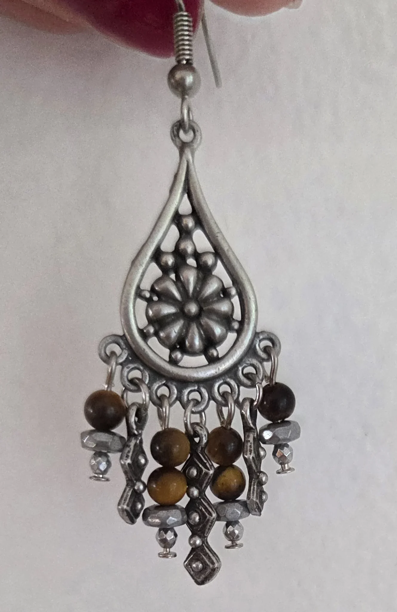 Image for Brand-new earrings