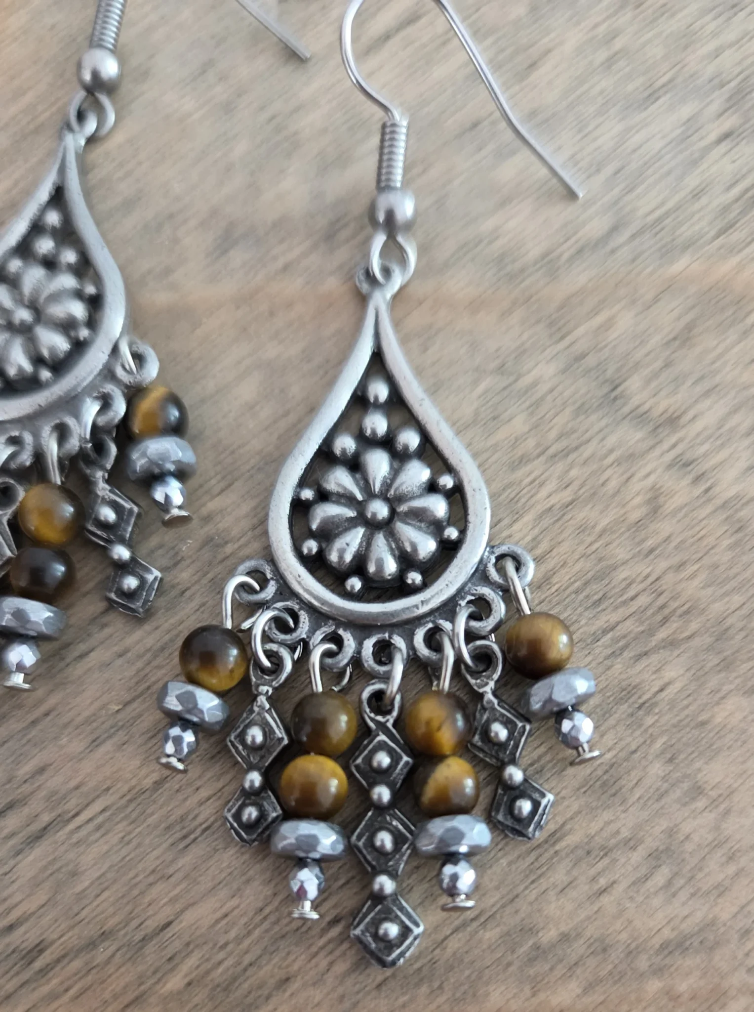 Image for Brand-new earrings
