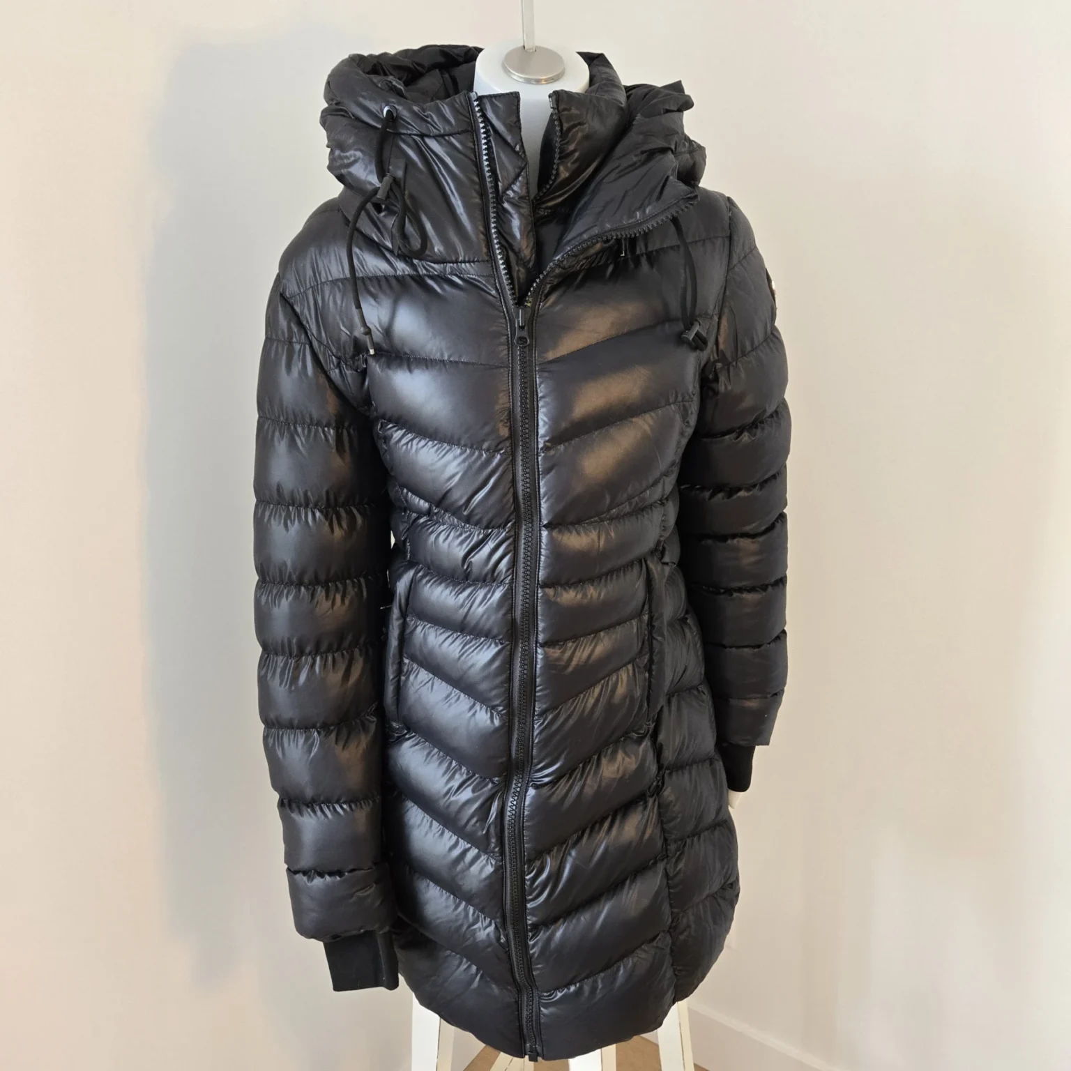 Image for Gorgeous OXYGÈNE puffer jacket 🤎👌