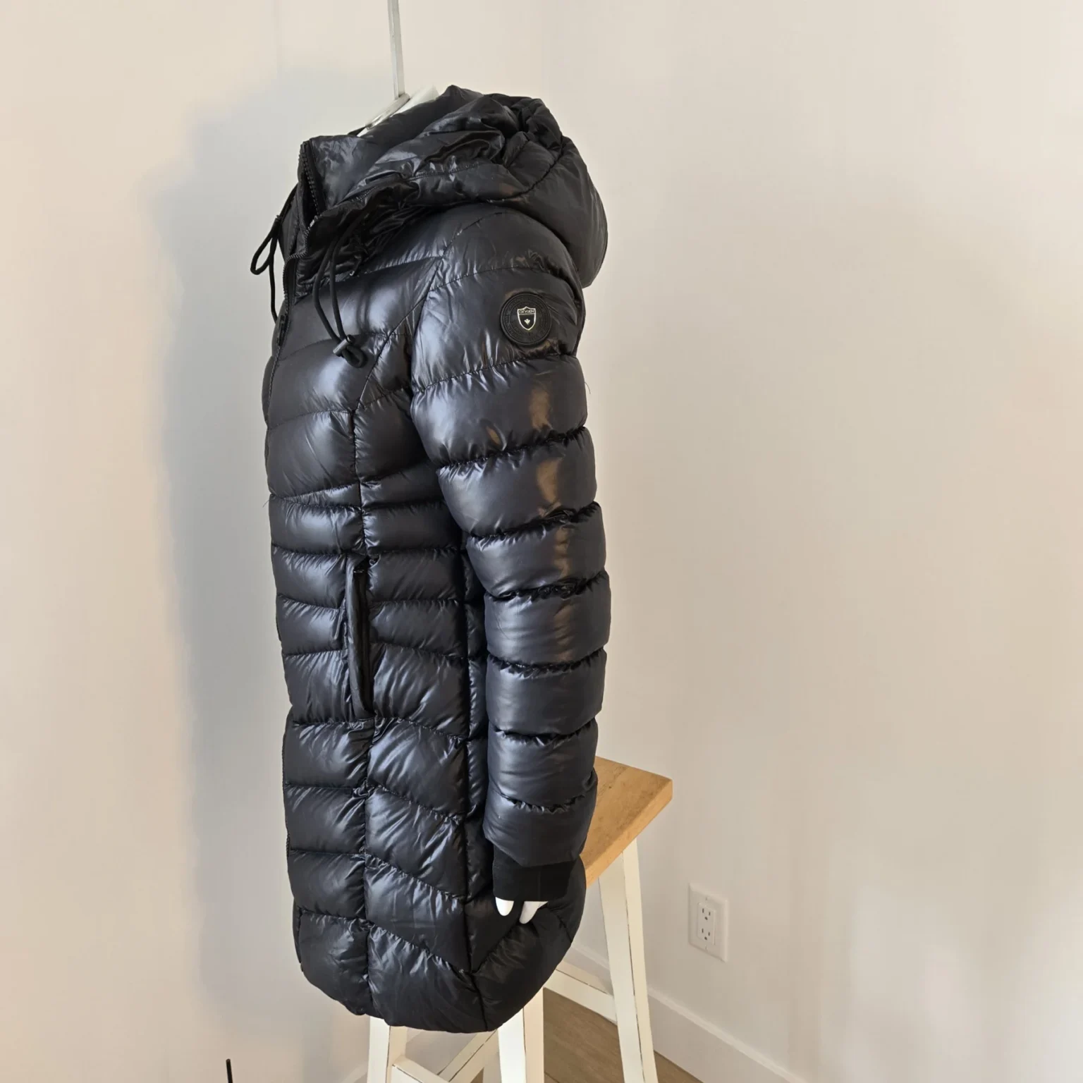 Image for Gorgeous OXYGÈNE puffer jacket 🤎👌