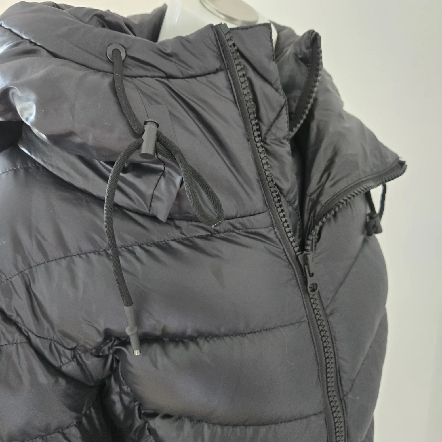 Image for Gorgeous OXYGÈNE puffer jacket 🤎👌