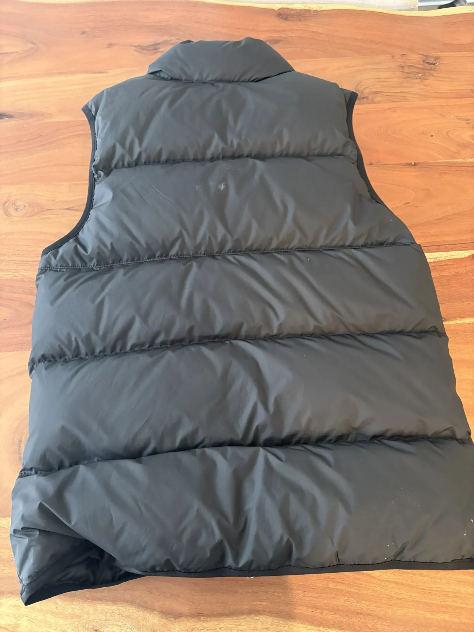 Image for Nike sleeveless jacket