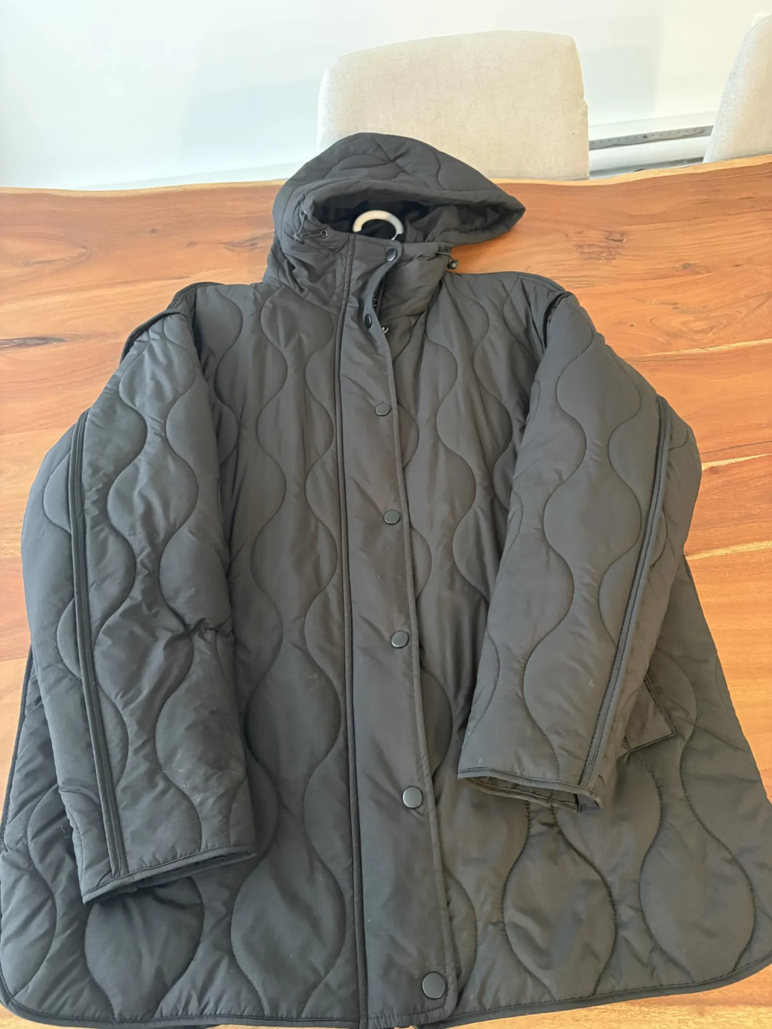 Featured image for Mid-season coat