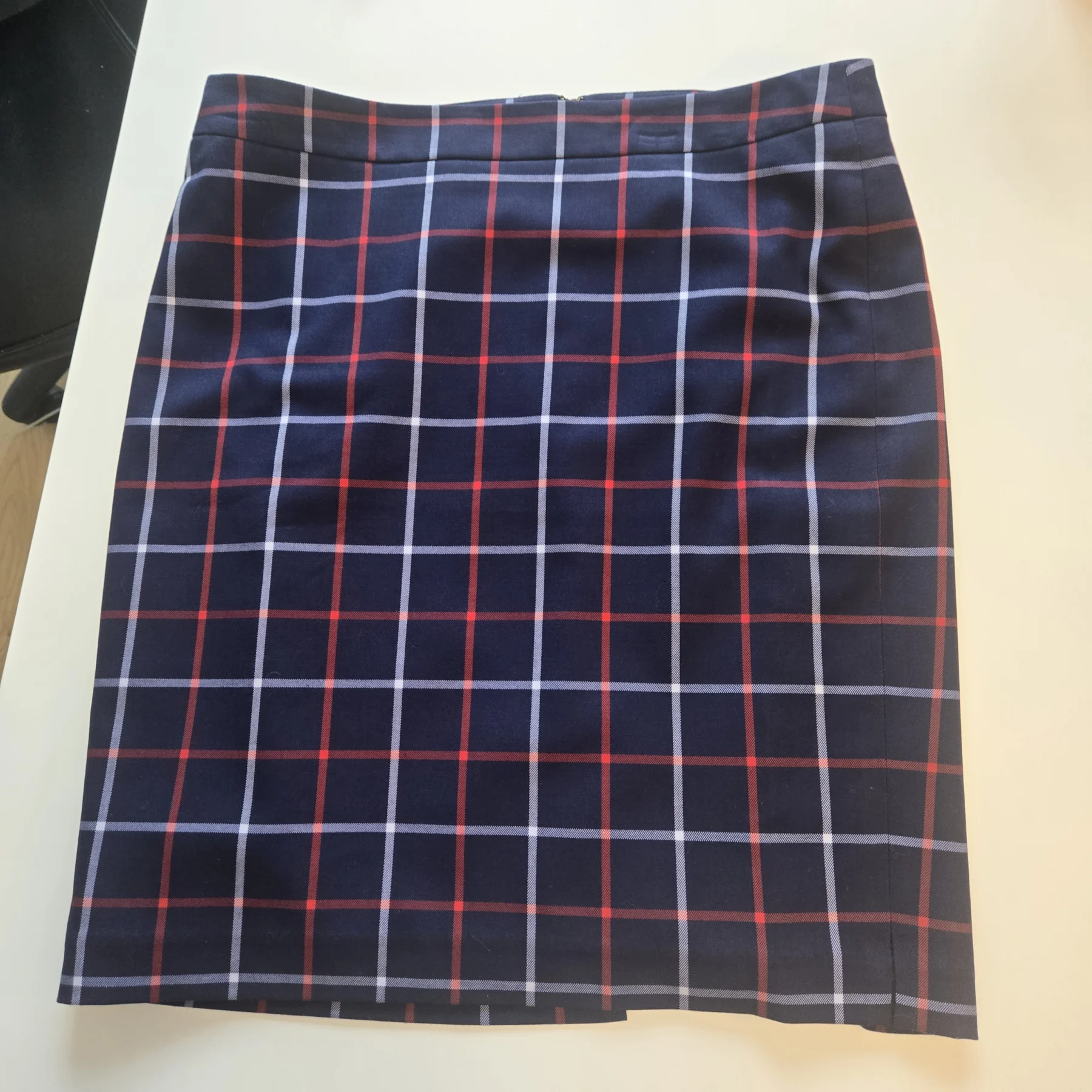 Tommy Hilfiger pencil skirt 👌🤎 Tommy Hilfiger seconde main