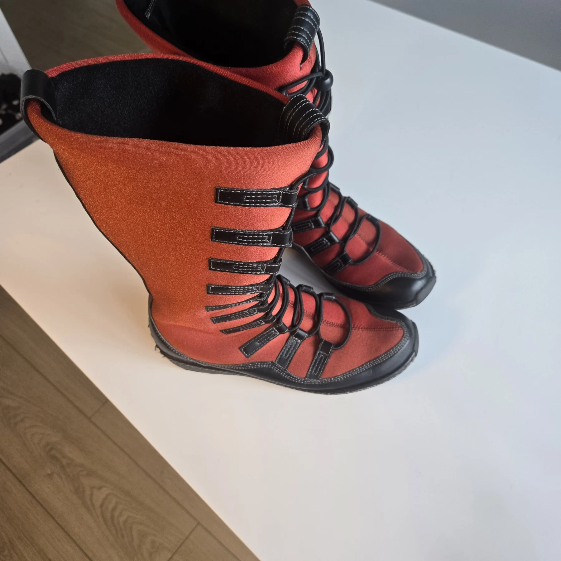 Aetrex mid-calf boots, size 5.5 😍👌🤎 *Other seconde main