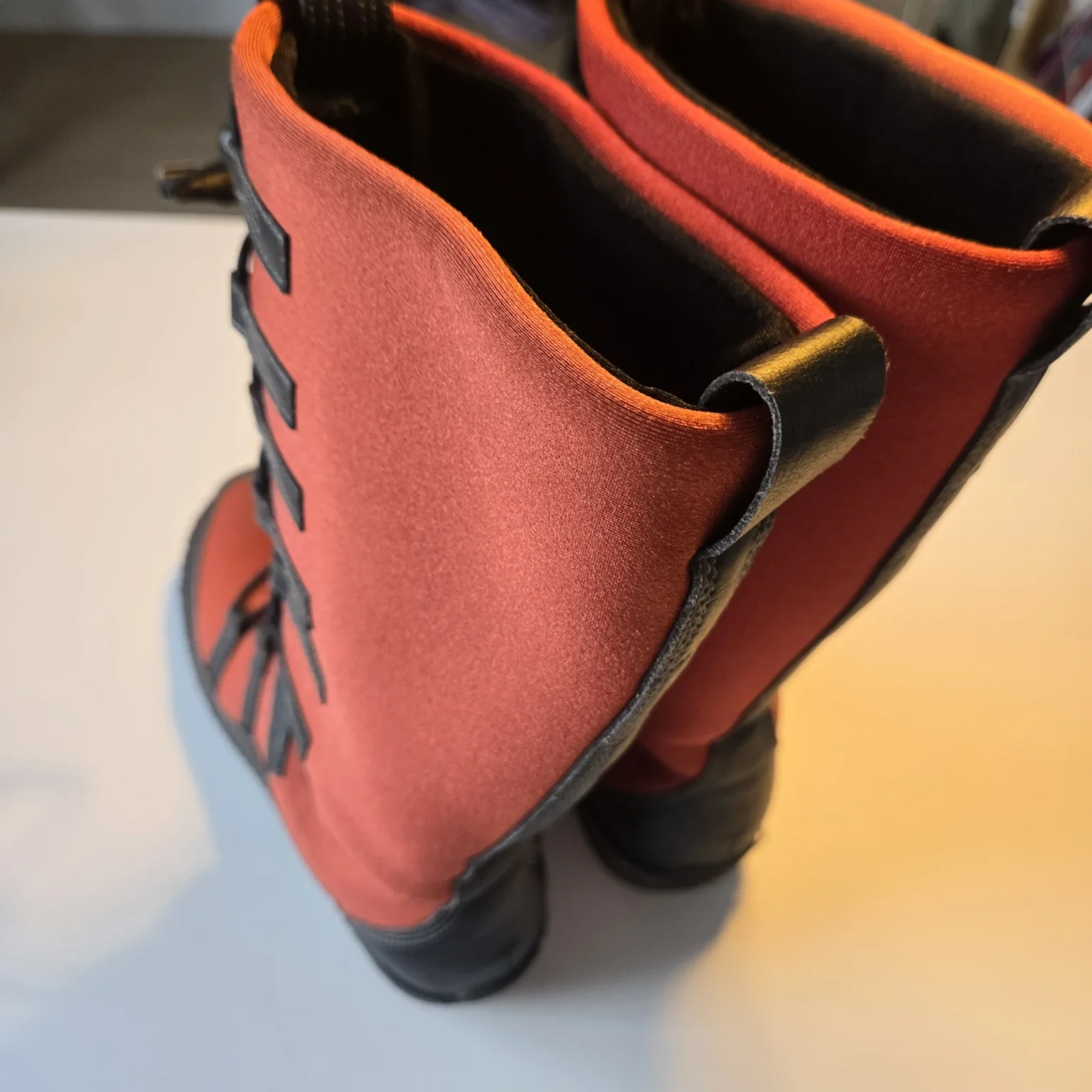 Image for Aetrex mid-calf boots, size 5.5 😍👌🤎
