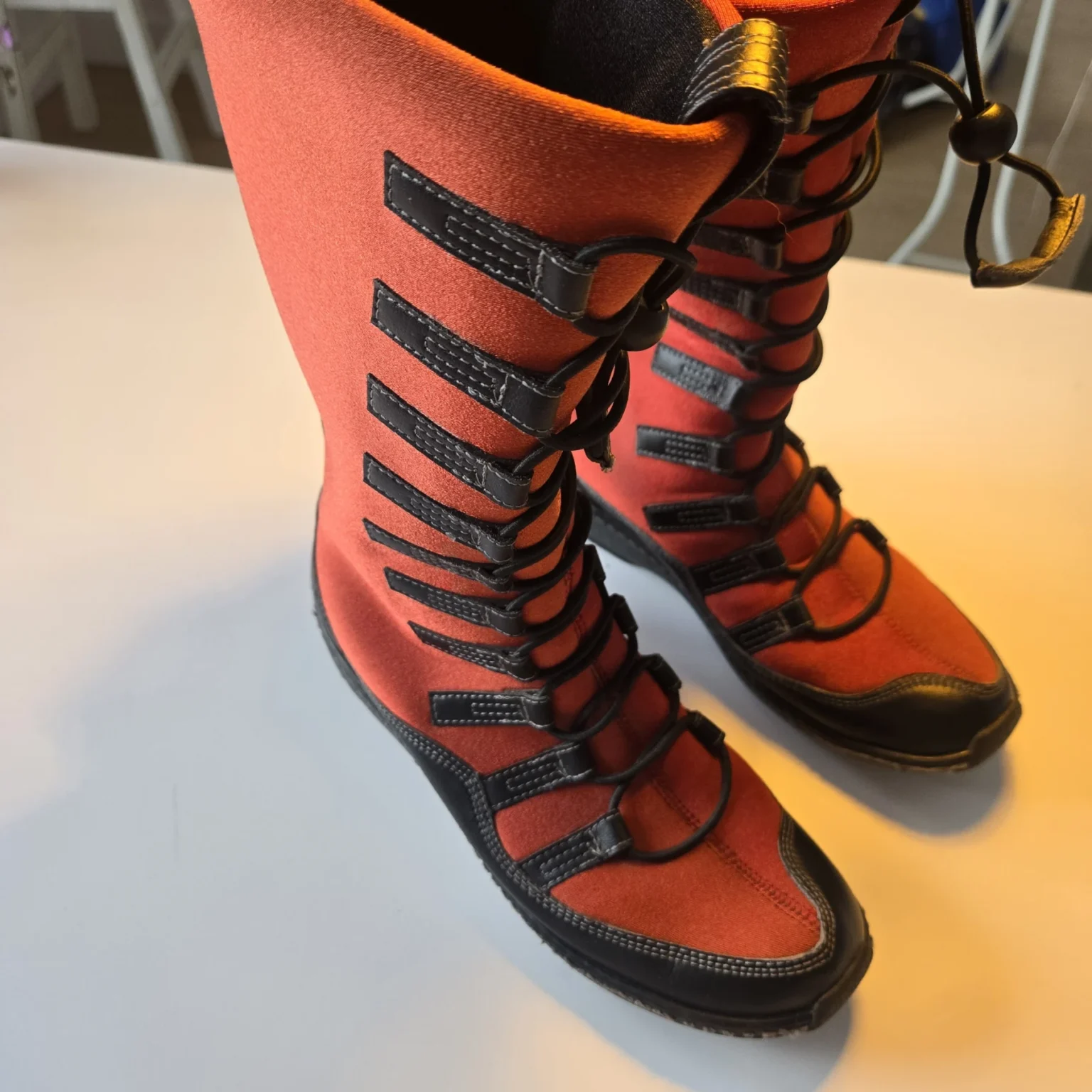 Image for Aetrex mid-calf boots, size 5.5 😍👌🤎