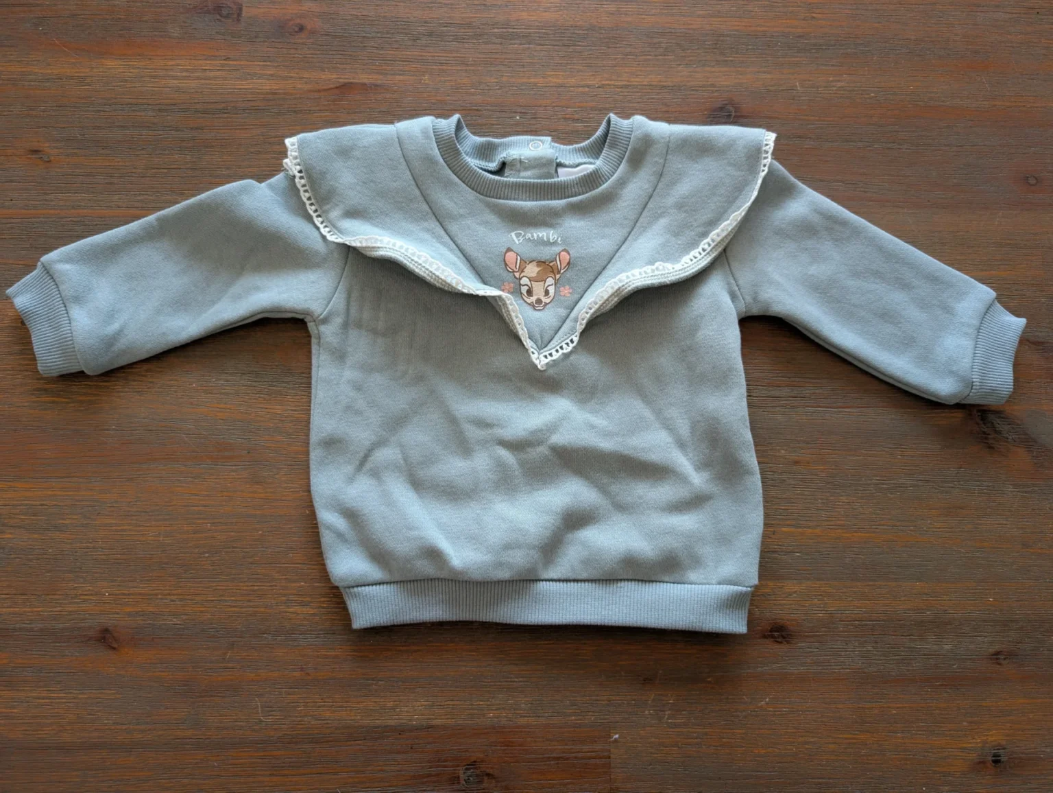 Featured image for Disney jumper, 3–6 months