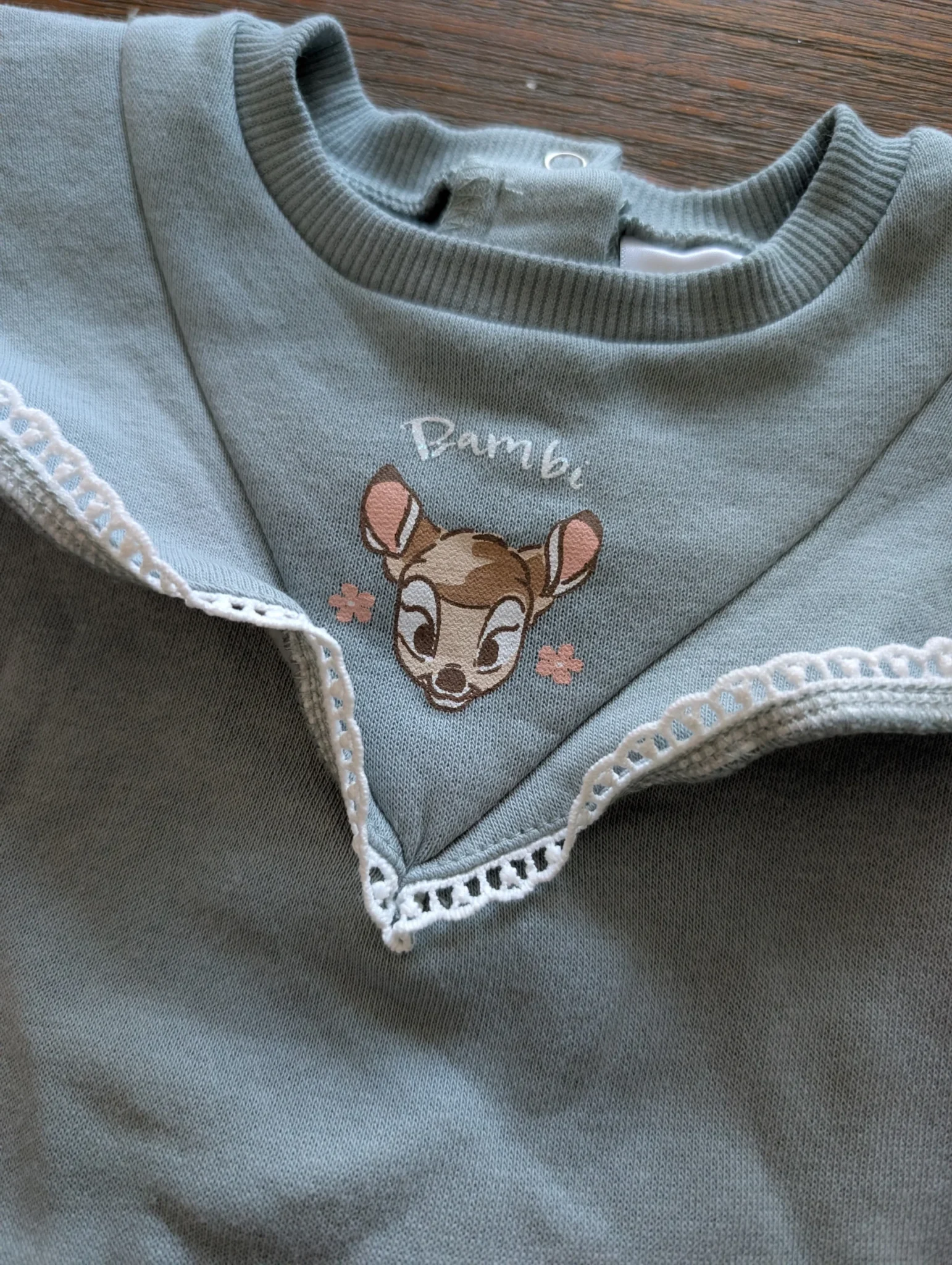 Image for Disney jumper, 3–6 months