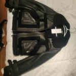 Featured thumbnail for HiSO ‘Doll’ shearling coat – BRAND NEW, never worn – Black – Size M