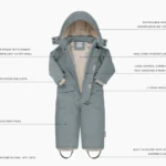 Thumbnail for 7AM Grand Benji Snowsuit