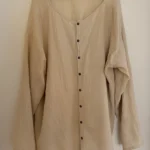 Featured thumbnail for Simple Folk The Button-Back Top