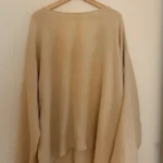 Thumbnail for Simple Folk The Button-Back Top
