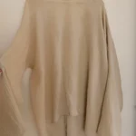 Thumbnail for Simple Folk The Button-Back Top