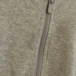 Thumbnail for Sunday Best long-sleeved cropped zip-up top