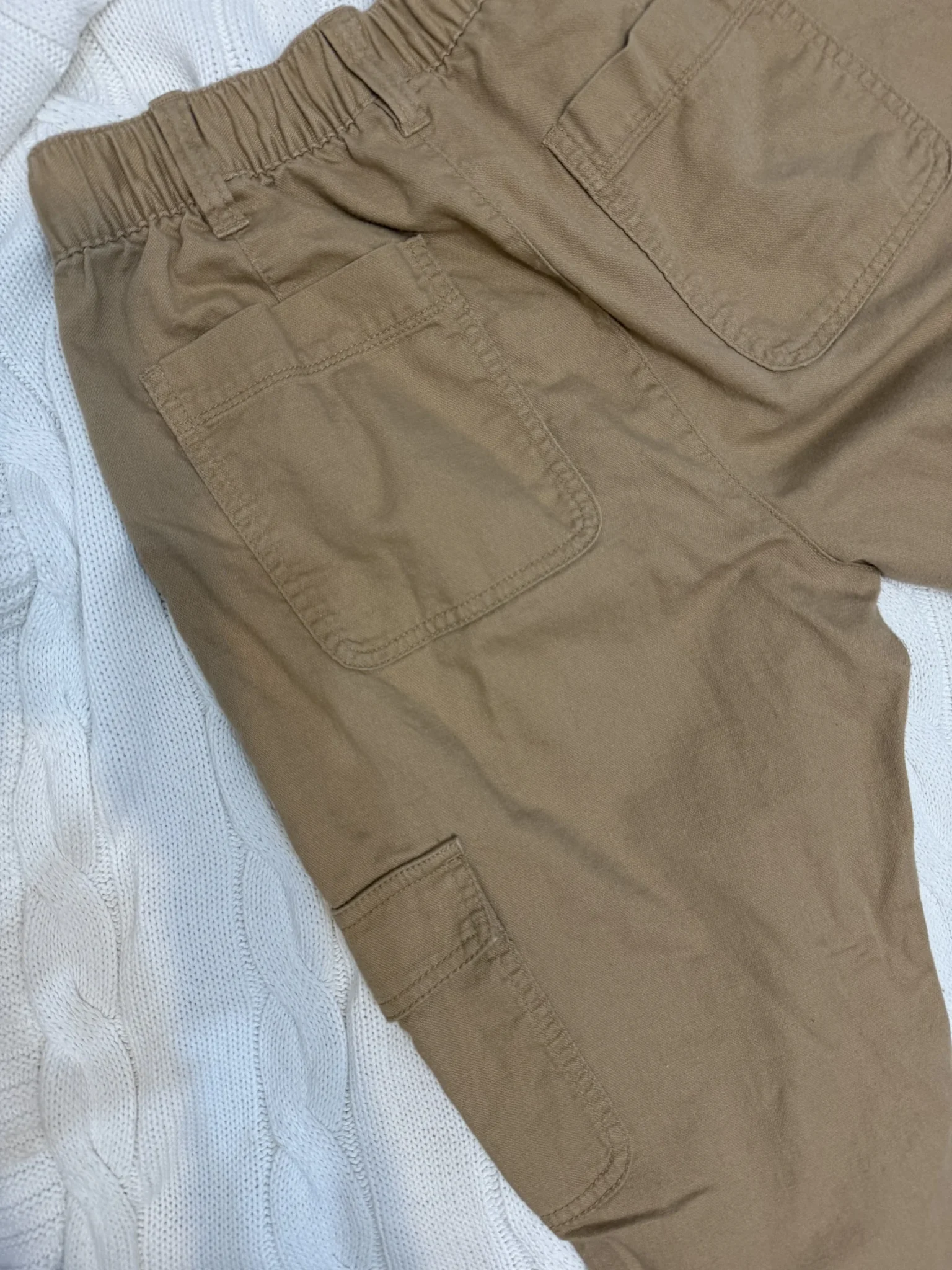 Image for Gap girlfriend jogger