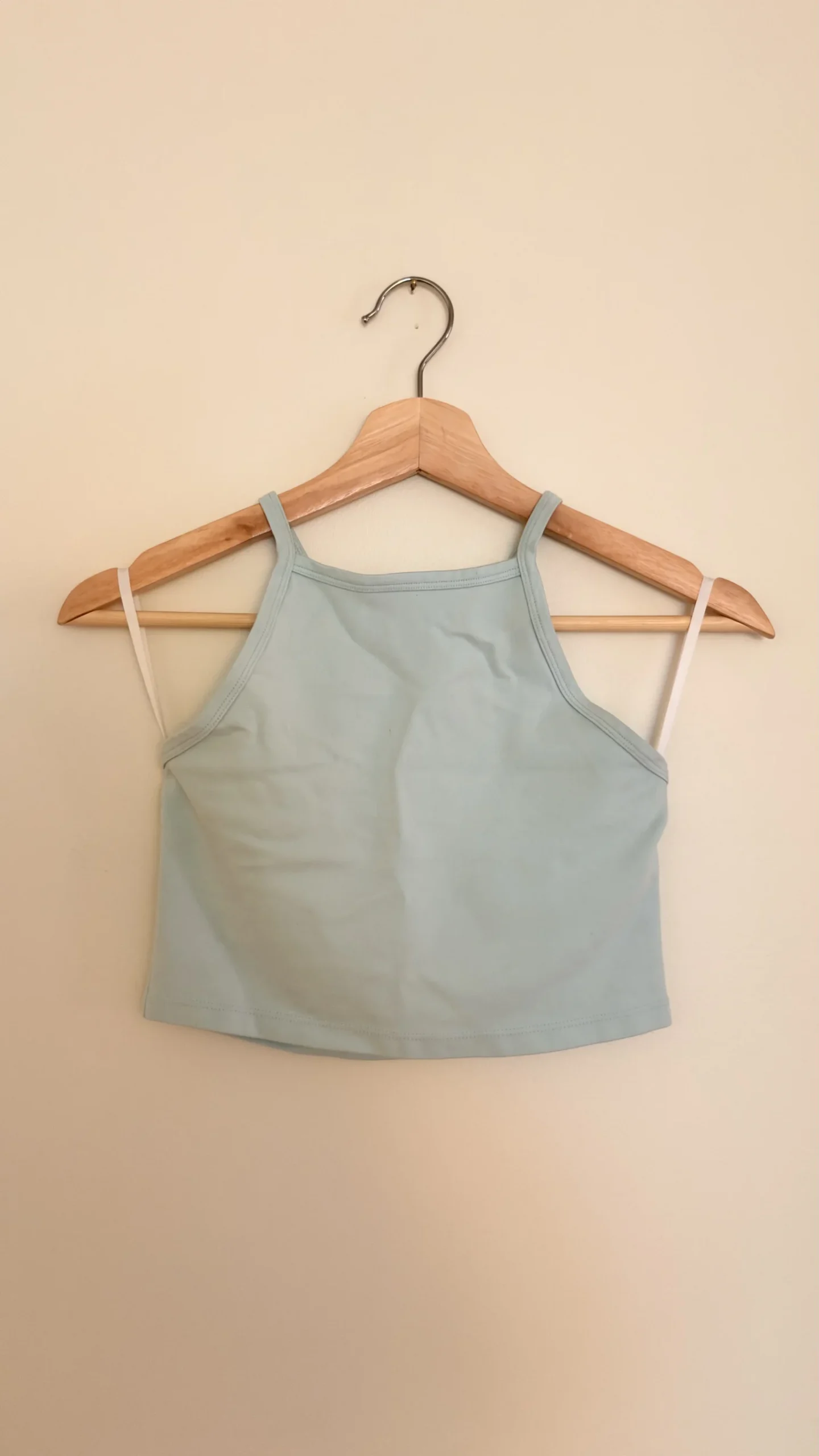 Sunday Best crop top Aritzia seconde main