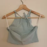 Thumbnail for Sunday Best crop top