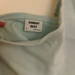 Thumbnail for Sunday Best crop top