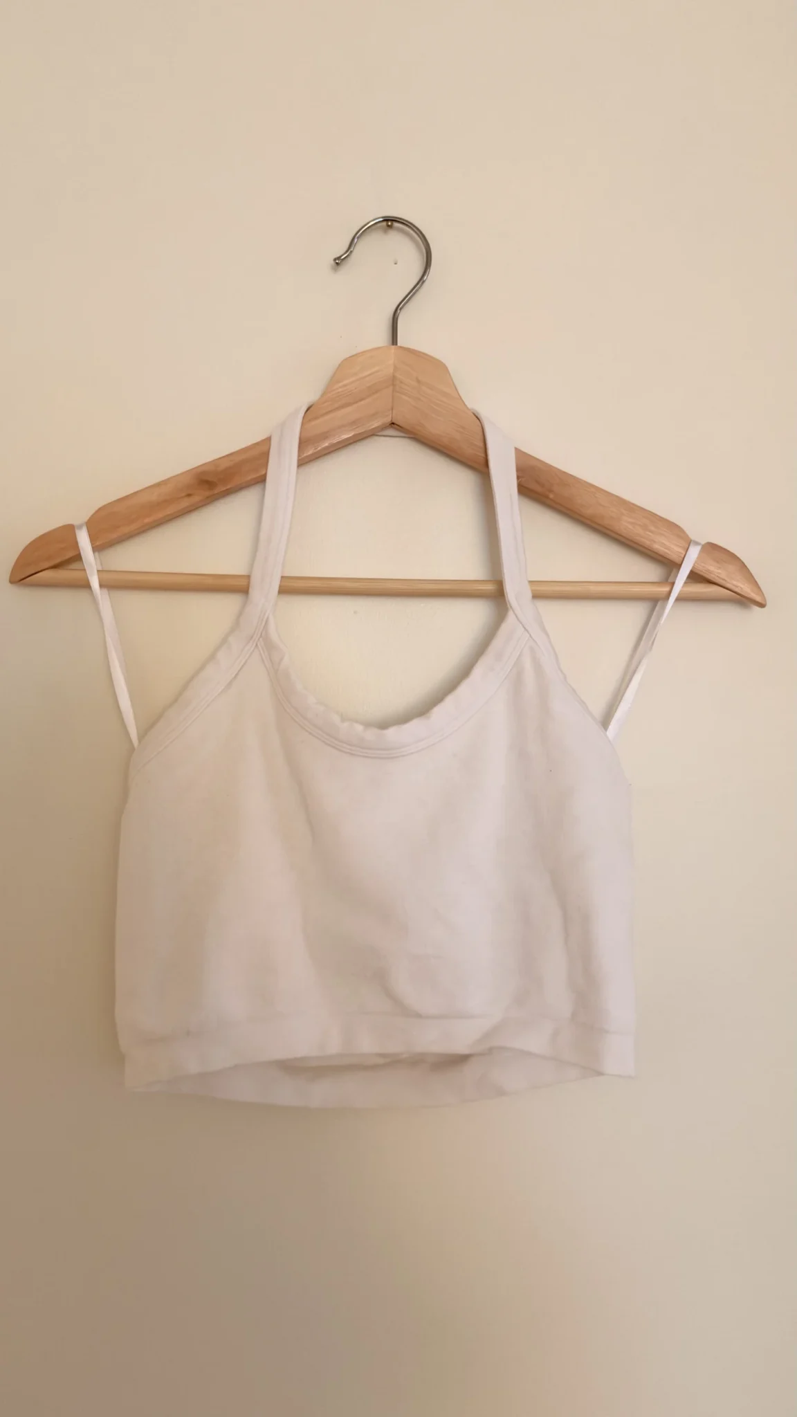 Featured image for Aritzia Tna crop top