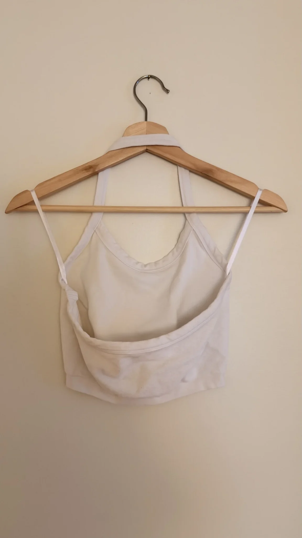 Image for Aritzia Tna crop top