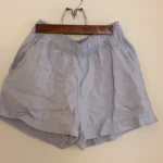 Featured thumbnail for H&M linen shorts