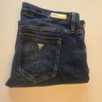 Featured thumbnail for Guess jeans, size 30😍🤎👌