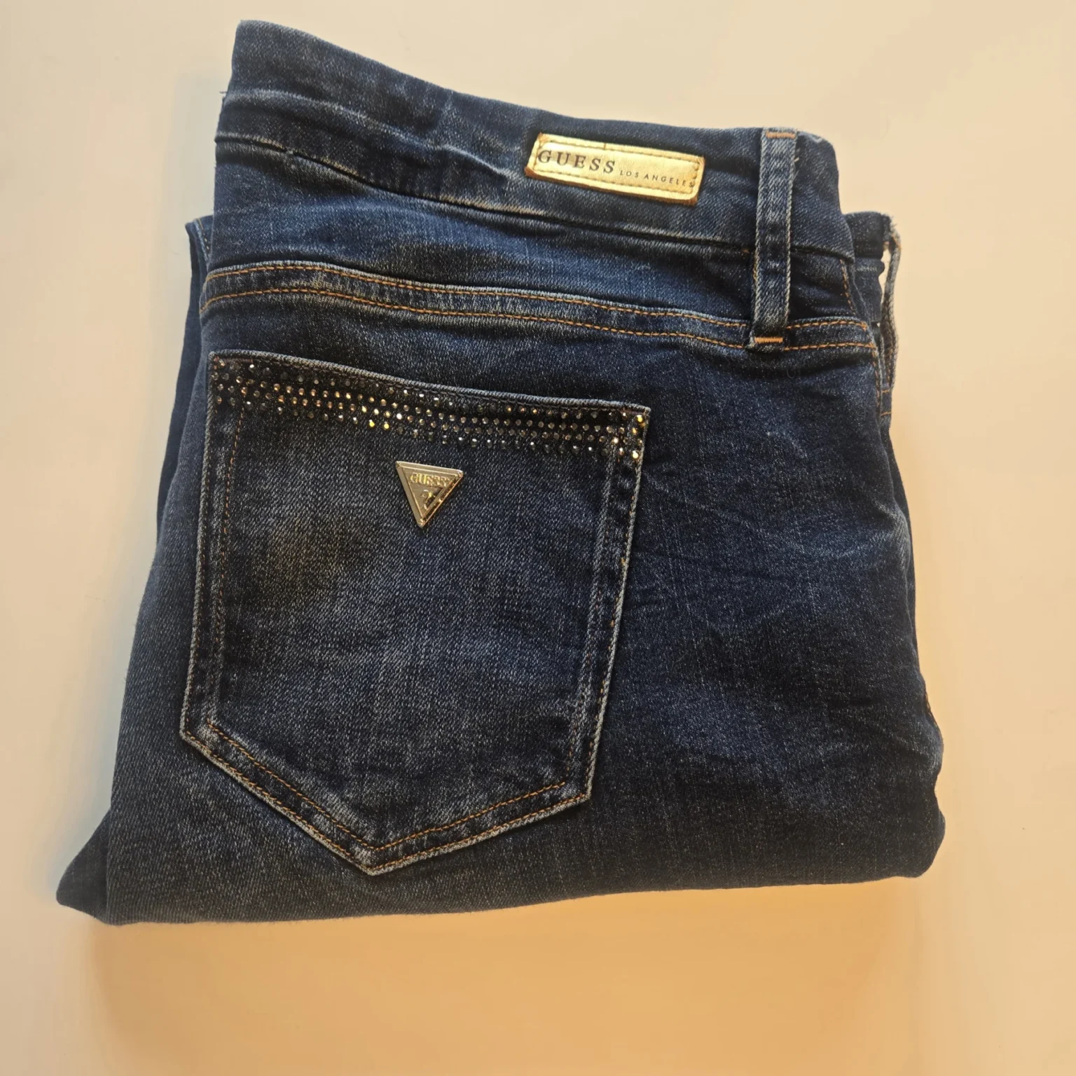 Featured image for Guess jeans, size 30😍🤎👌