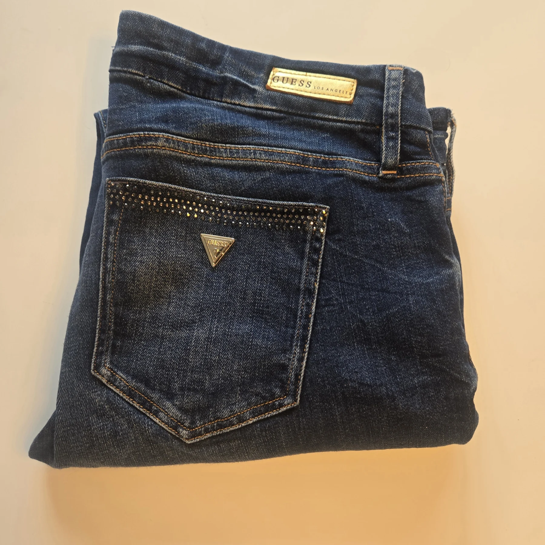 Guess jeans, size 30😍🤎👌 Guess seconde main
