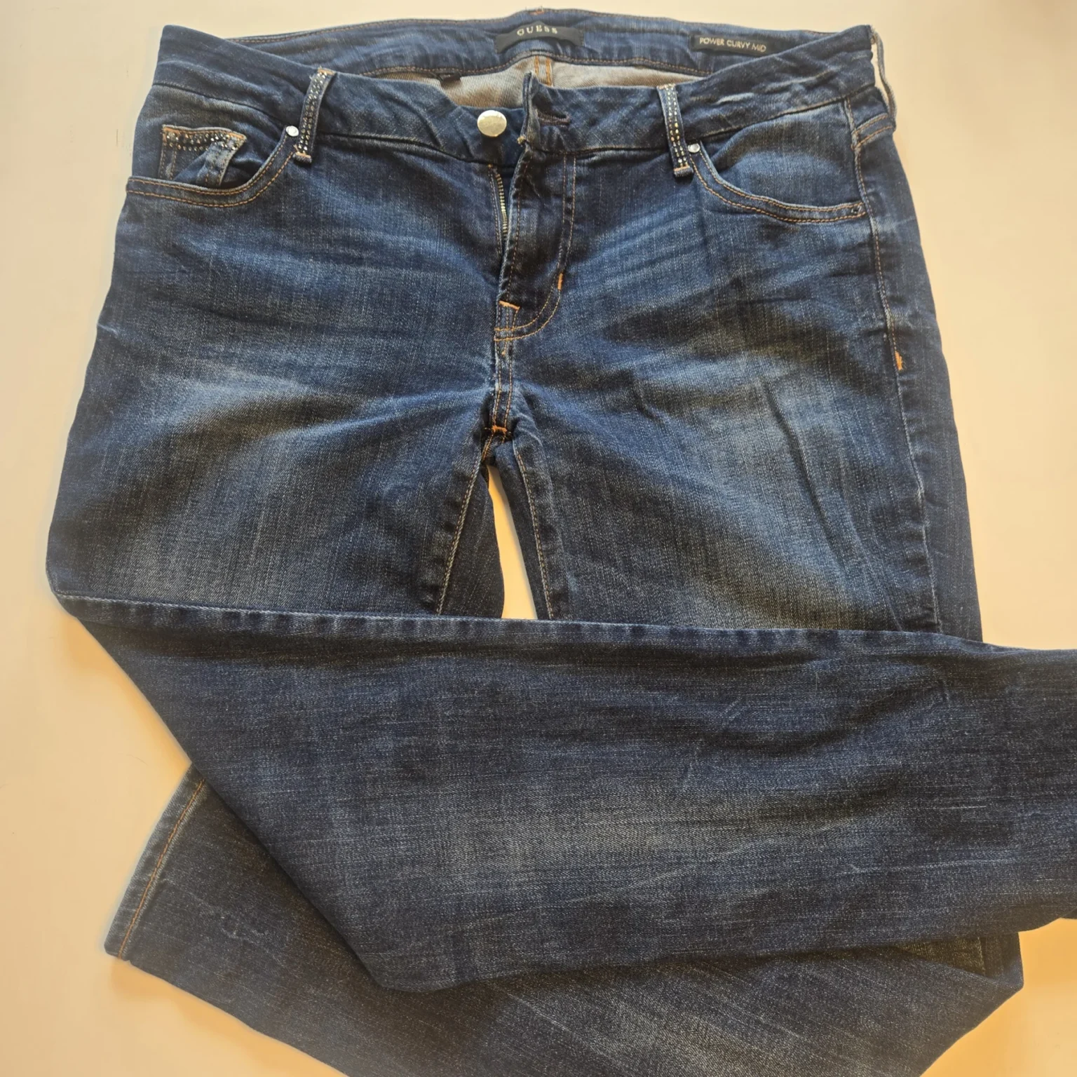 Image for Guess jeans, size 30😍🤎👌