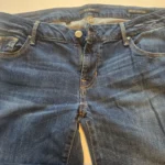 Thumbnail for Guess jeans, size 30😍🤎👌