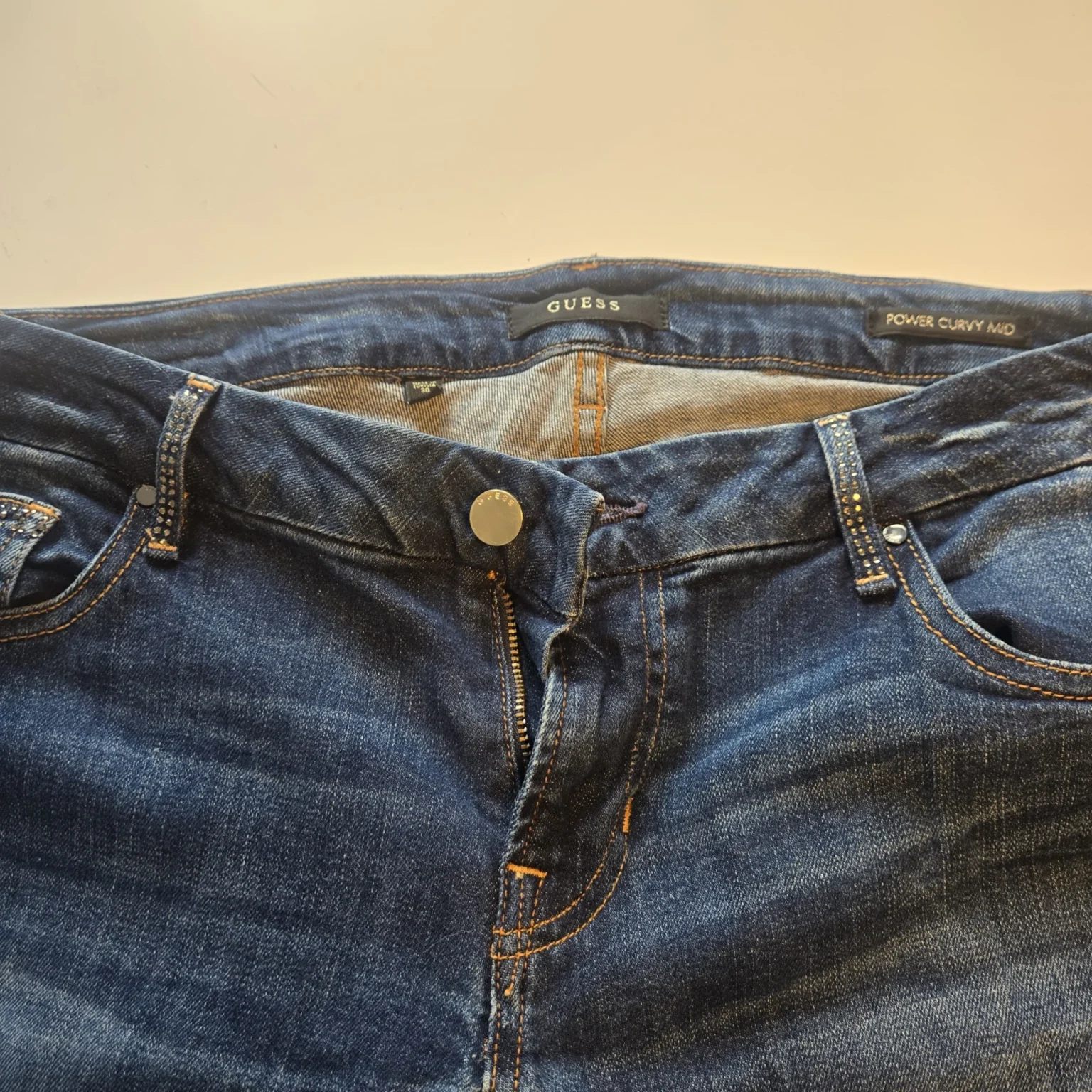 Image for Guess jeans, size 30😍🤎👌
