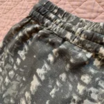 Thumbnail for SOYACONCEPT – Flowing trousers with an abstract tie-dye pattern, elasticated waist – Spring/Summer