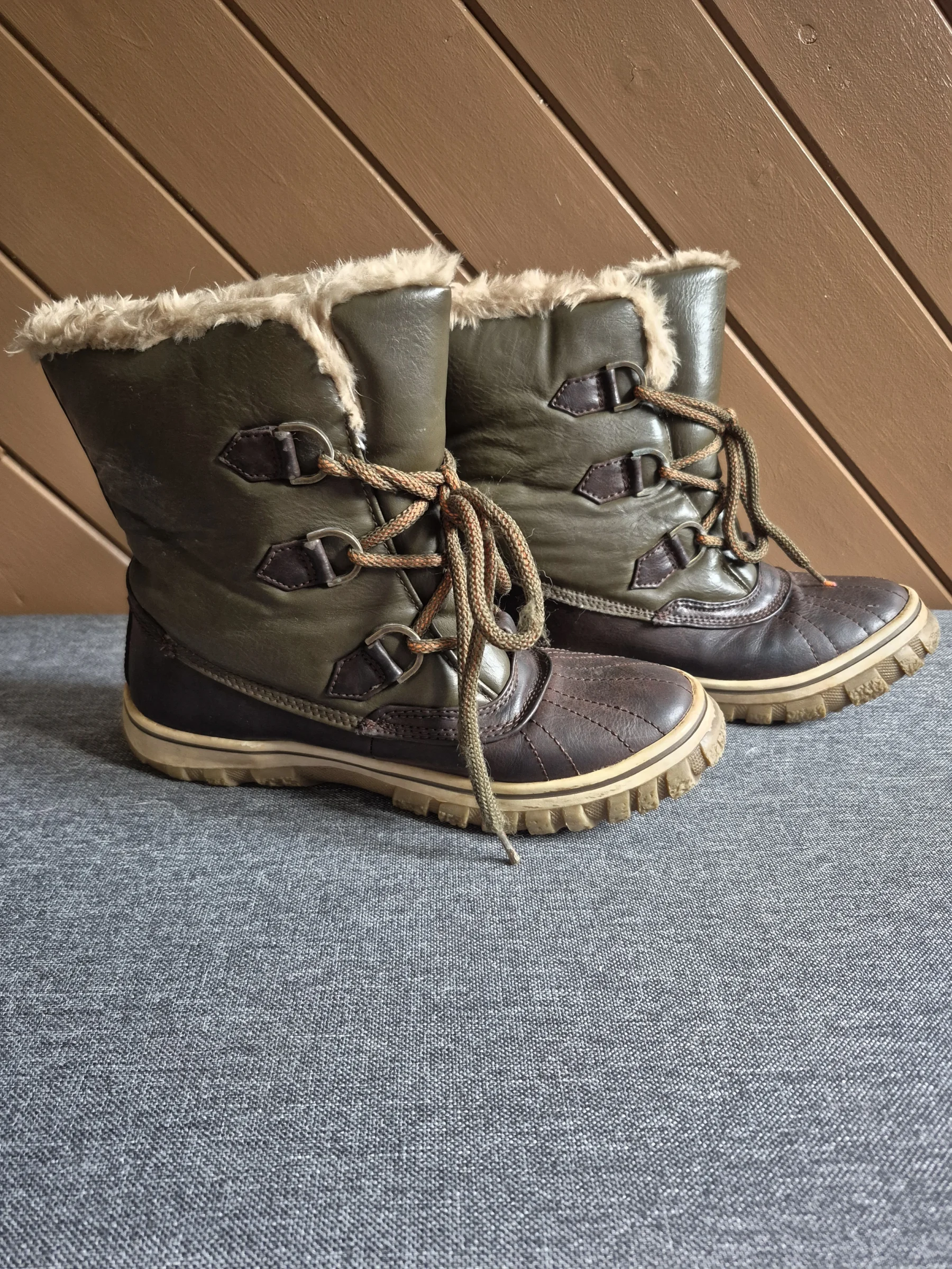 Aldo boots, size 6.5 Aldo seconde main