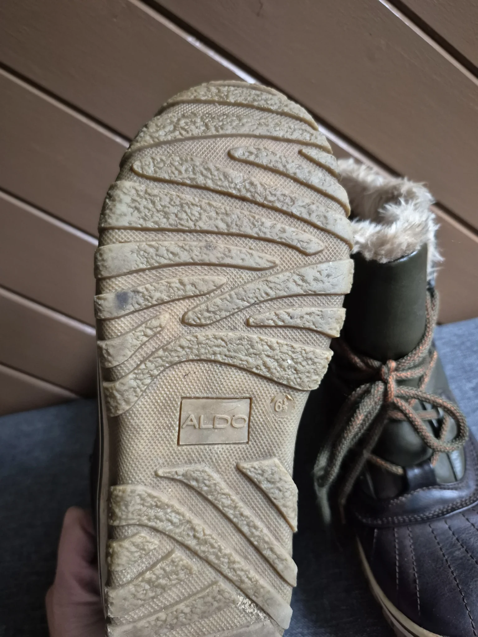 Image for Aldo boots, size 6.5