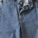 Thumbnail for Levis Ribcage Western Yoke Women’s Jeans
