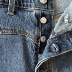 Thumbnail for Levis Ribcage Western Yoke Women’s Jeans