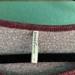 Thumbnail for Asymmetrical Long-Sleeved Jumper