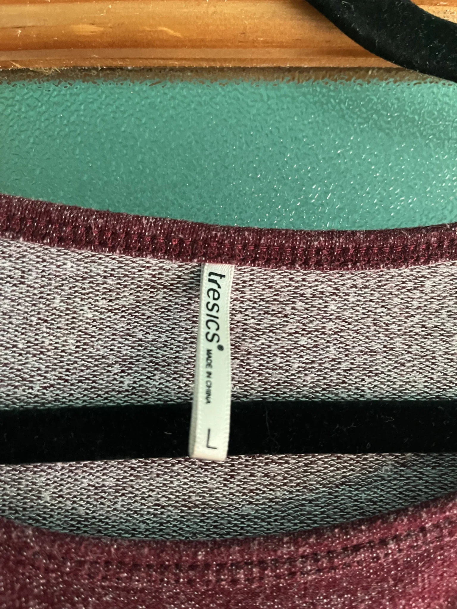 Image for Asymmetrical Long-Sleeved Jumper