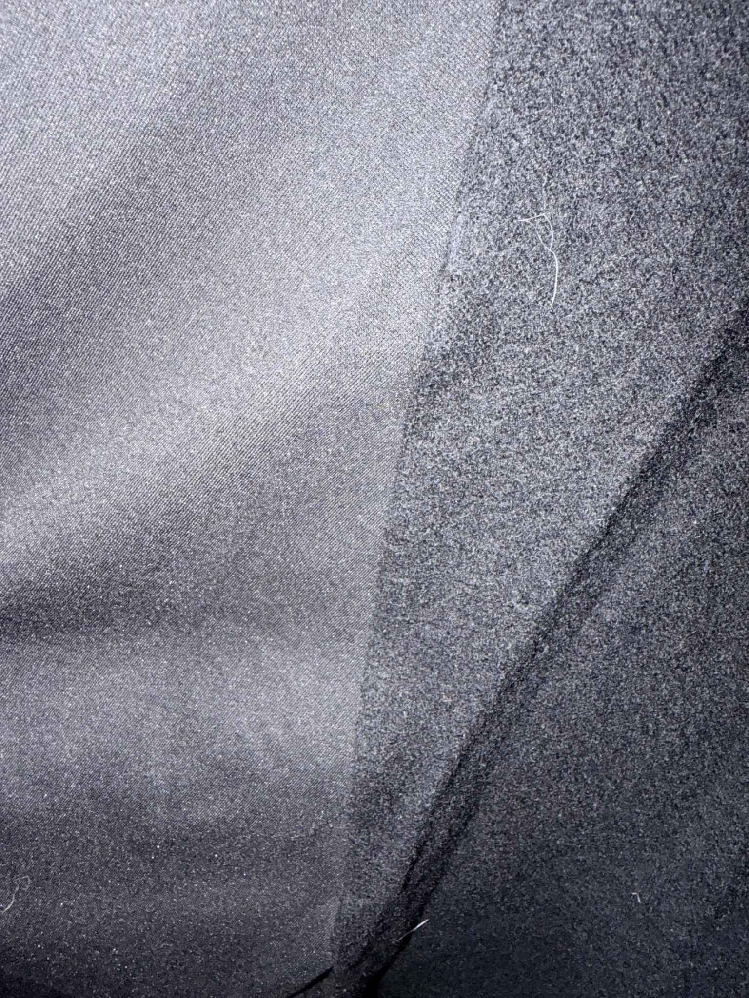 Image for COS wool-blend dress
