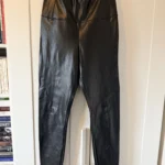 Featured thumbnail for Faux leather leggings