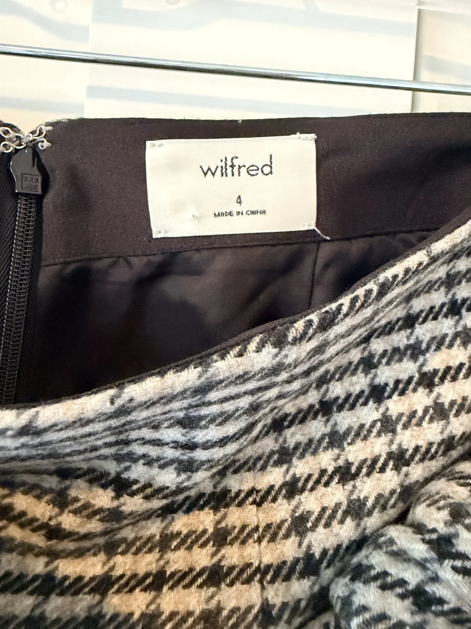 Image for Wilfred Skirt
