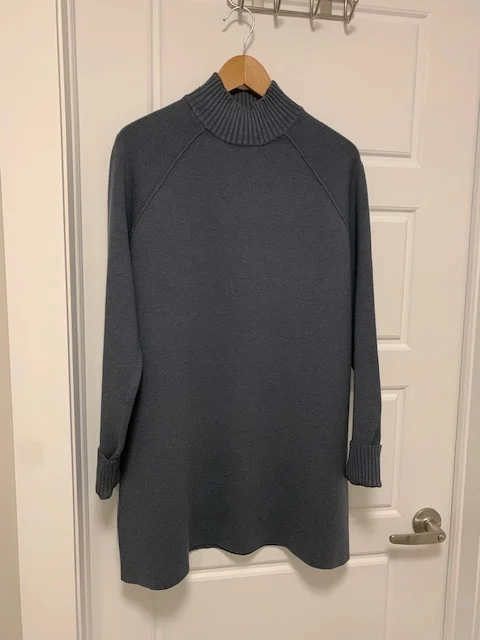 Knitted dress Frank and Oak seconde main