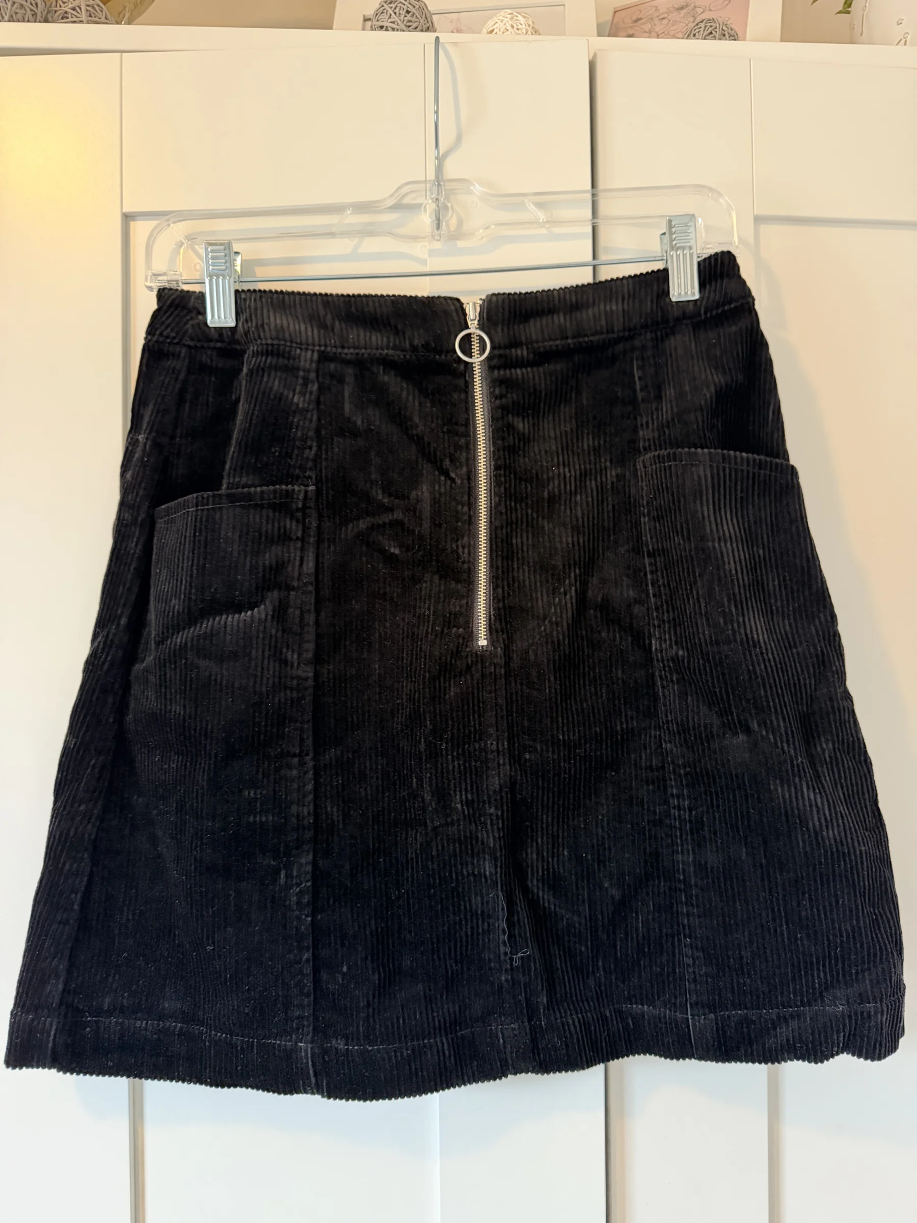 Corduroy skirt Twik seconde main