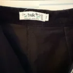 Thumbnail for Corduroy skirt