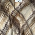 Thumbnail for Zara midi satin skirt